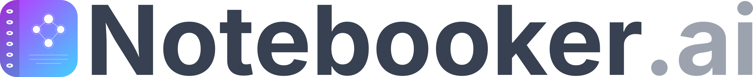 Notebooker.ai – NotebookLM alternatifi, kendi modelleriniz, anahtarlarınız, depolama alanınız